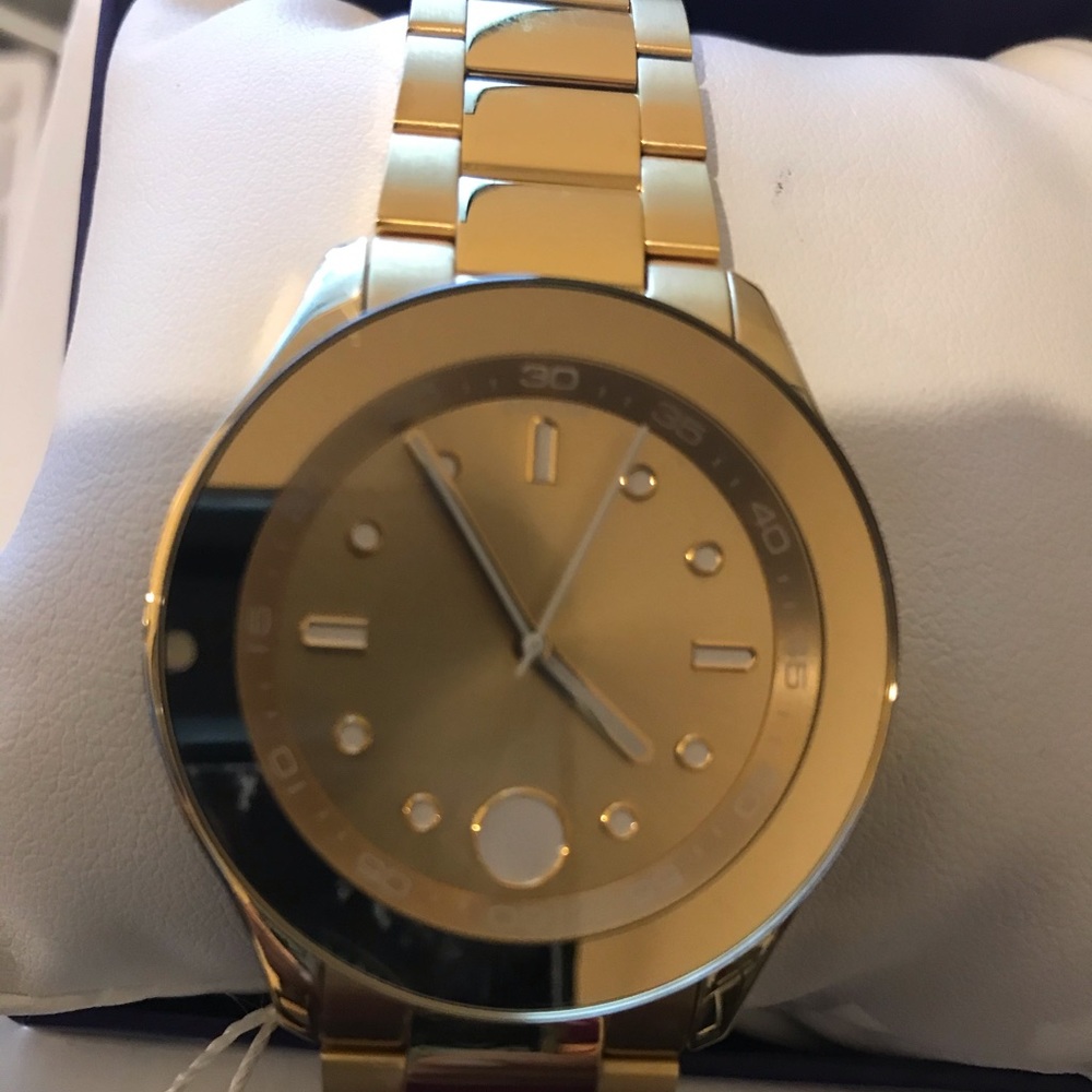 Movado Watch